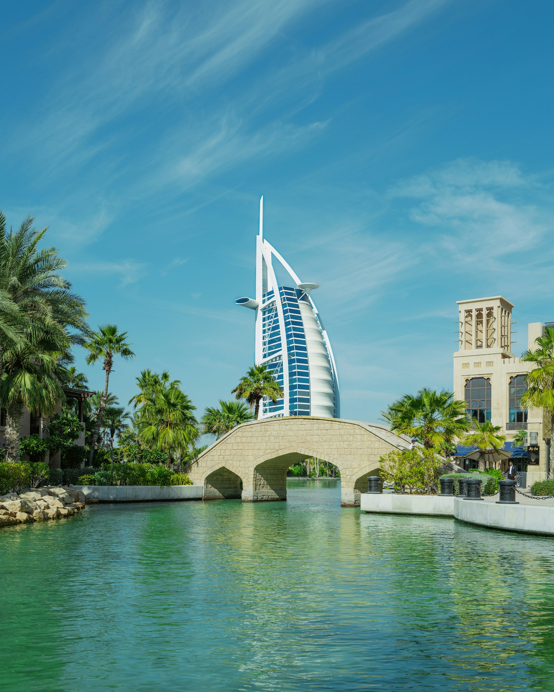 Dubai best time to visit