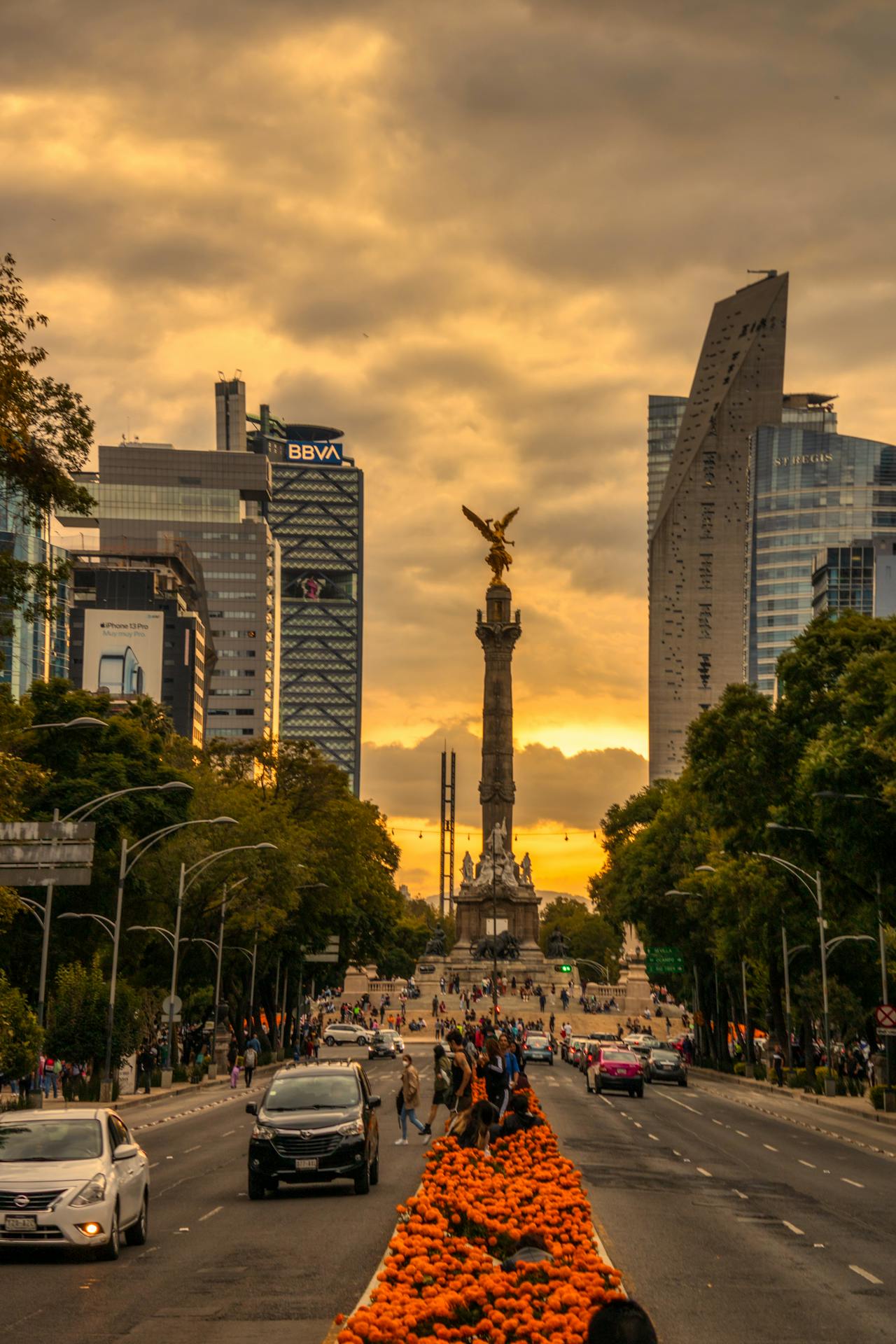 Mexico City best time to visit
