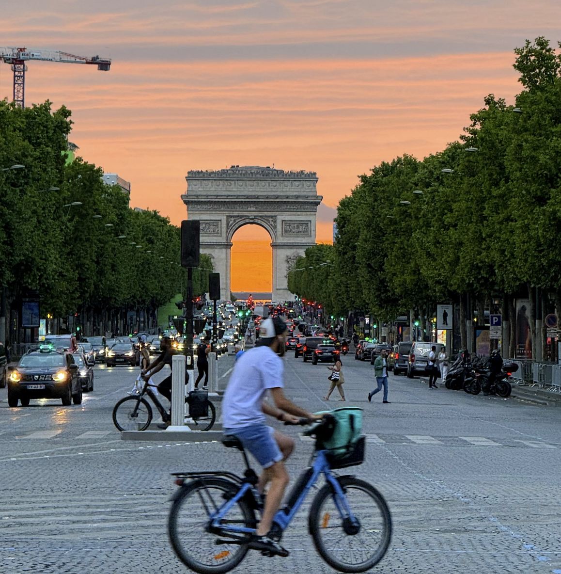 Paris best time to visit