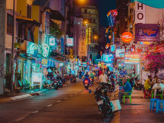 Saigon (Ho Chi Minh City) travel guide